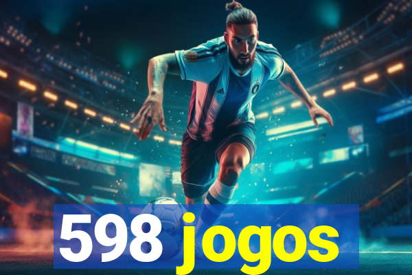 598 jogos